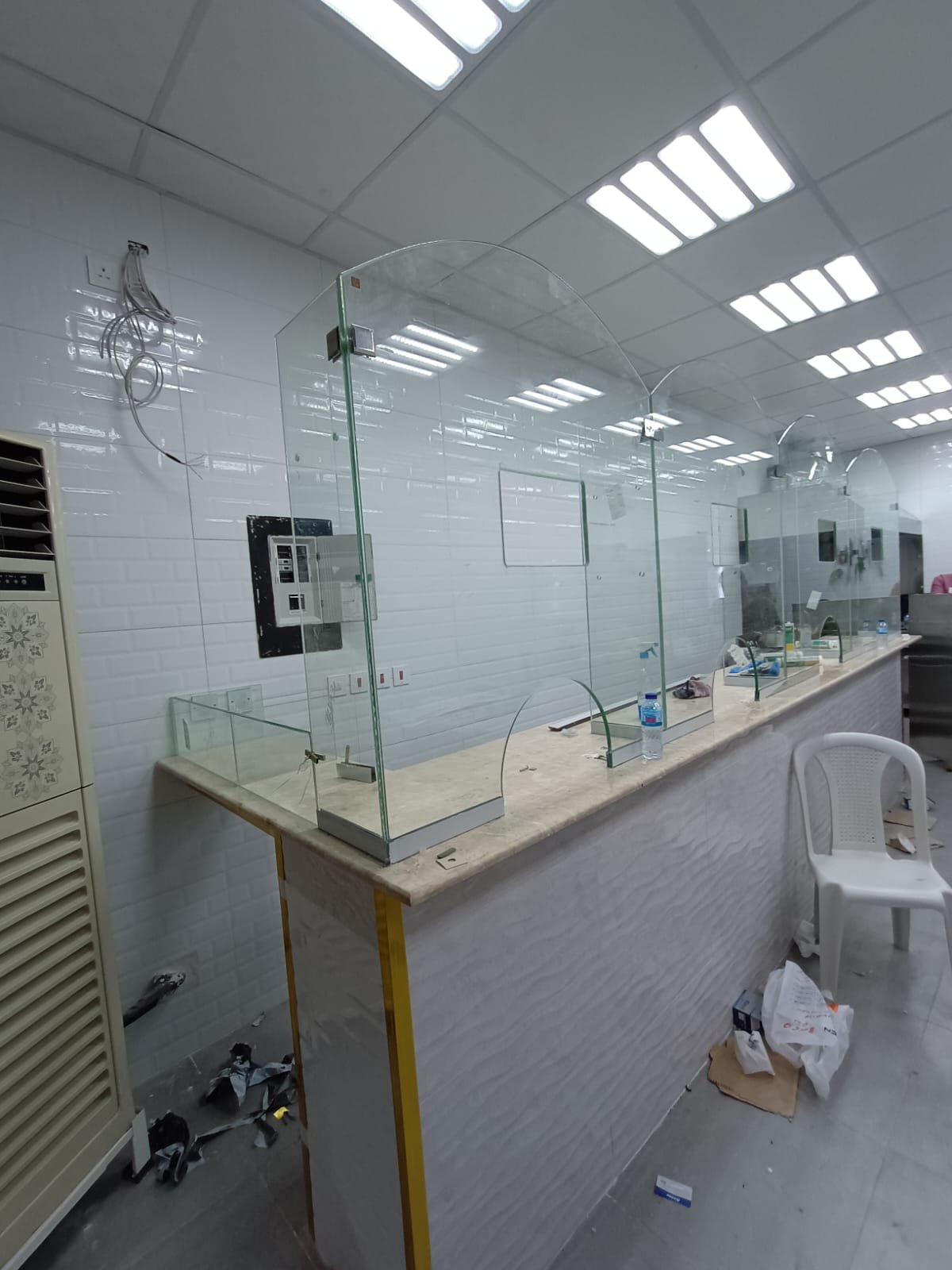 تركيب زجاج سيكوريت أبحر الشمالية جدة 0552562249 | أبو عبد المعين