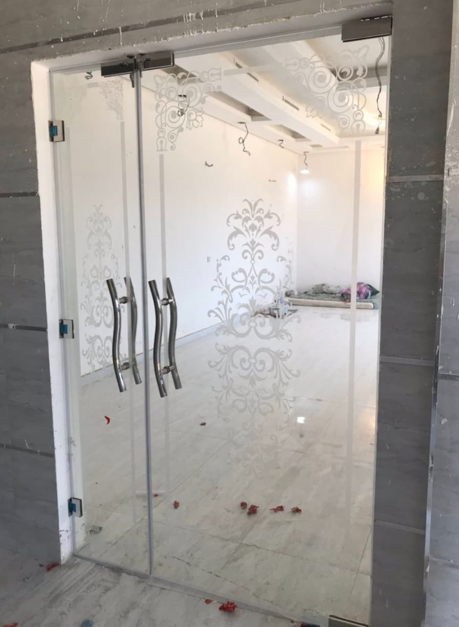 زجاج سيكوريت لدرة العروس جدة