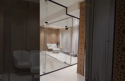 معلم زجاج سيكوريت حي الروضة جدة 0552562249 | أبو عبد المعين | من أعمالنا